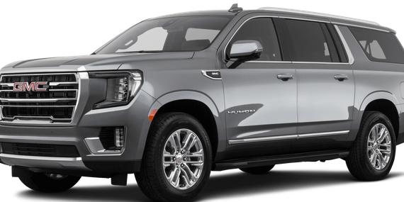 GMC YUKON XL 2021 1GKS1GKD1MR252151 image